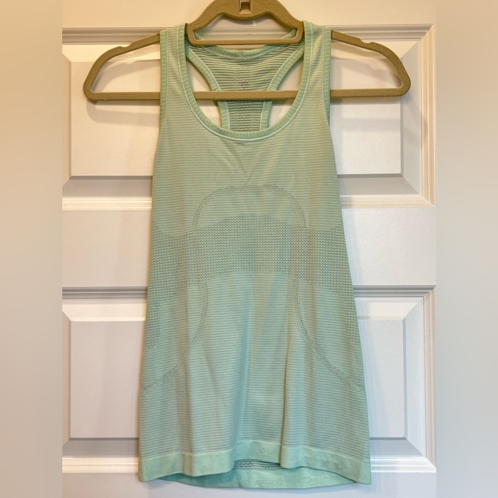 Lululemon Swiftly Tech Tank